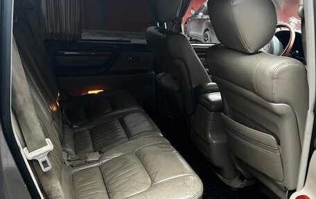 Lexus LX II, 2000 год, 9 500 000 рублей, 7 фотография