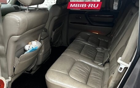 Lexus LX II, 2000 год, 9 500 000 рублей, 8 фотография