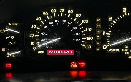 Lexus LX II, 2000 год, 9 500 000 рублей, 9 фотография