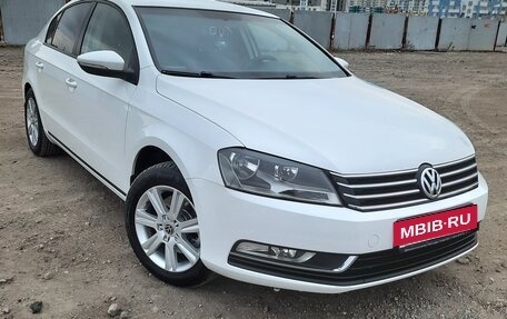 Volkswagen Passat B7, 2011 год, 1 350 000 рублей, 5 фотография