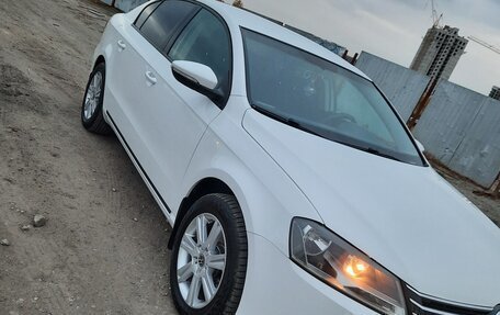 Volkswagen Passat B7, 2011 год, 1 350 000 рублей, 16 фотография