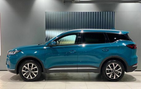 Chery Tiggo 7 Pro, 2020 год, 1 750 000 рублей, 8 фотография