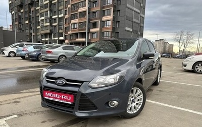 Ford Focus III, 2012 год, 800 000 рублей, 1 фотография