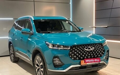 Chery Tiggo 7 Pro, 2020 год, 1 750 000 рублей, 3 фотография