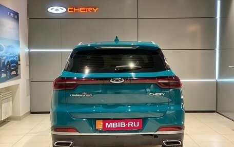 Chery Tiggo 7 Pro, 2020 год, 1 750 000 рублей, 6 фотография