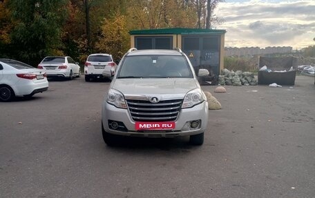 Great Wall Hover H3 I, 2014 год, 770 000 рублей, 1 фотография