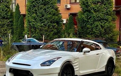 Nissan GT-R, 2009 год, 10 000 000 рублей, 1 фотография