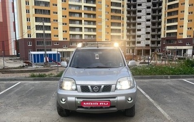 Nissan X-Trail, 2007 год, 849 990 рублей, 1 фотография