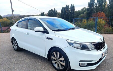 KIA Rio III рестайлинг, 2016 год, 1 300 000 рублей, 4 фотография