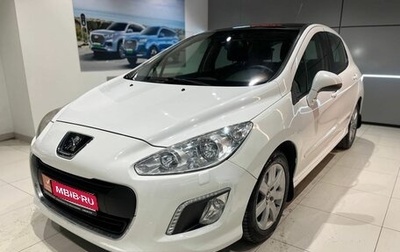 Peugeot 308 II, 2012 год, 700 000 рублей, 1 фотография