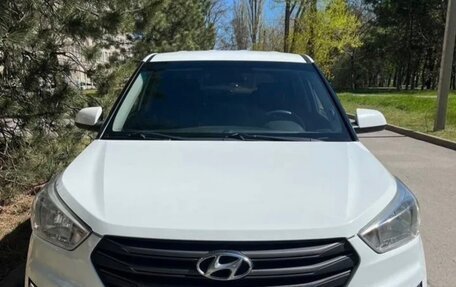Hyundai Creta I рестайлинг, 2018 год, 1 400 000 рублей, 1 фотография