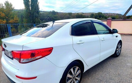 KIA Rio III рестайлинг, 2016 год, 1 300 000 рублей, 8 фотография