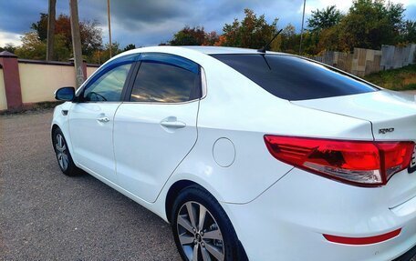 KIA Rio III рестайлинг, 2016 год, 1 300 000 рублей, 6 фотография