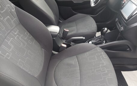KIA Rio III рестайлинг, 2016 год, 1 300 000 рублей, 19 фотография