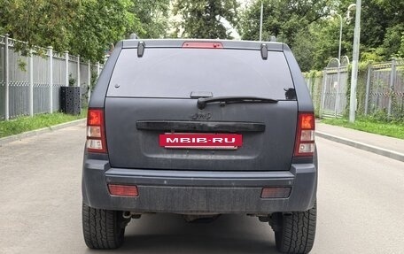 Jeep Grand Cherokee, 2007 год, 850 000 рублей, 6 фотография