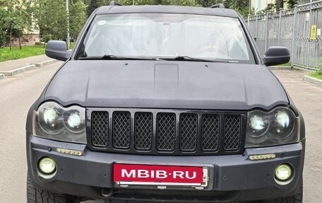Jeep Grand Cherokee, 2007 год, 850 000 рублей, 10 фотография