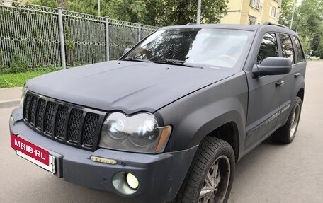 Jeep Grand Cherokee, 2007 год, 850 000 рублей, 8 фотография