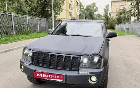 Jeep Grand Cherokee, 2007 год, 850 000 рублей, 9 фотография
