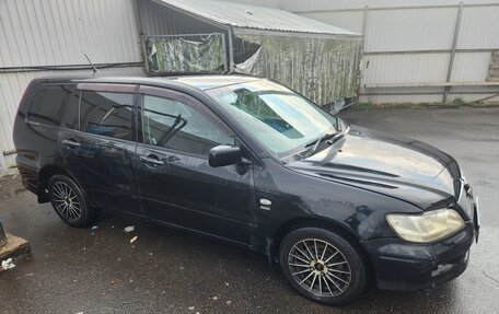 Mitsubishi Lancer IX, 2000 год, 350 000 рублей, 2 фотография