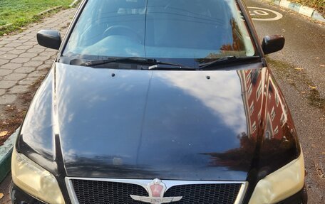 Mitsubishi Lancer IX, 2000 год, 350 000 рублей, 10 фотография