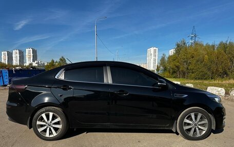 KIA Rio III рестайлинг, 2016 год, 1 150 000 рублей, 3 фотография
