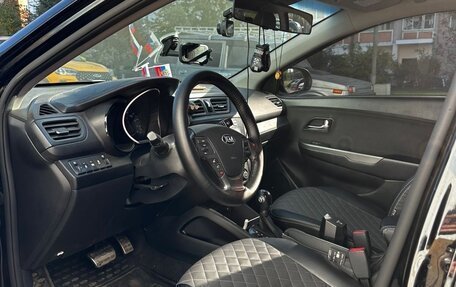 KIA Rio III рестайлинг, 2016 год, 1 150 000 рублей, 5 фотография