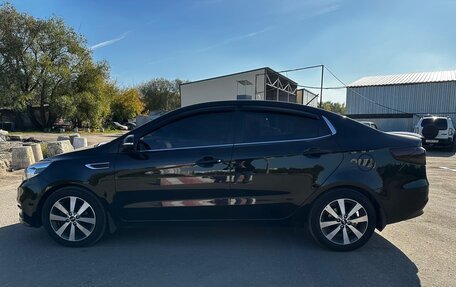KIA Rio III рестайлинг, 2016 год, 1 150 000 рублей, 8 фотография