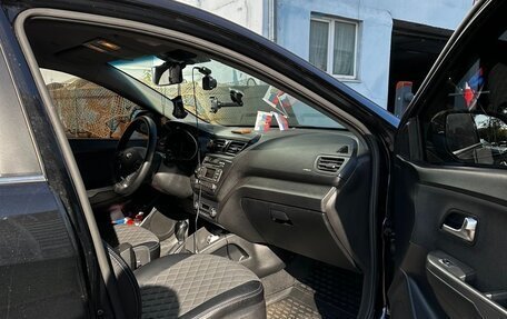 KIA Rio III рестайлинг, 2016 год, 1 150 000 рублей, 12 фотография