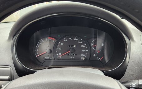 Hyundai Accent II, 2007 год, 380 000 рублей, 15 фотография