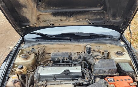 Hyundai Accent II, 2007 год, 380 000 рублей, 17 фотография