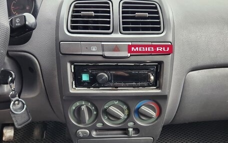 Hyundai Accent II, 2007 год, 380 000 рублей, 20 фотография