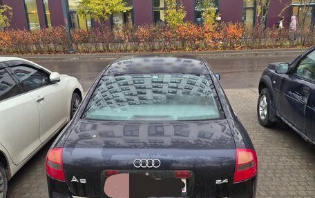 Audi A6, 1997 год, 385 000 рублей, 3 фотография