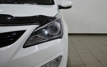 Hyundai Solaris II рестайлинг, 2015 год, 1 099 000 рублей, 5 фотография