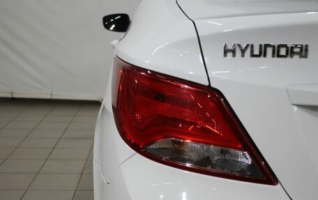 Hyundai Solaris II рестайлинг, 2015 год, 1 099 000 рублей, 12 фотография