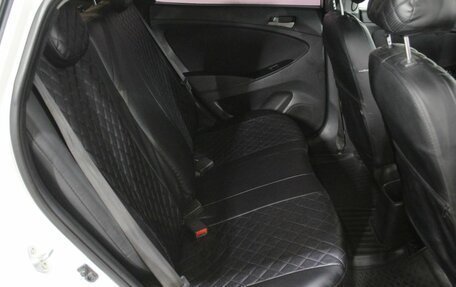 Hyundai Solaris II рестайлинг, 2015 год, 1 099 000 рублей, 19 фотография