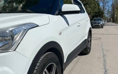 Hyundai Creta I рестайлинг, 2018 год, 1 400 000 рублей, 4 фотография
