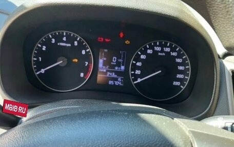 Hyundai Creta I рестайлинг, 2018 год, 1 400 000 рублей, 3 фотография