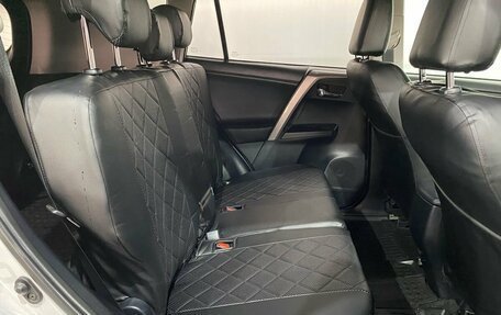 Toyota RAV4, 2018 год, 2 386 000 рублей, 18 фотография