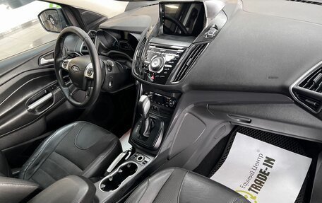 Ford Kuga III, 2013 год, 1 245 000 рублей, 14 фотография