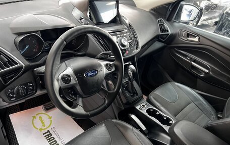 Ford Kuga III, 2013 год, 1 245 000 рублей, 9 фотография