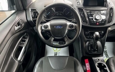 Ford Kuga III, 2013 год, 1 245 000 рублей, 12 фотография