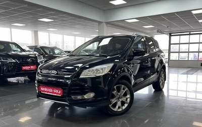Ford Kuga III, 2013 год, 1 245 000 рублей, 1 фотография