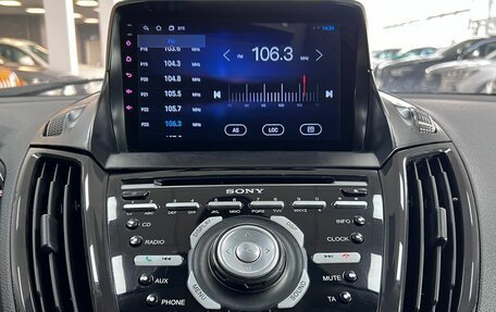 Ford Kuga III, 2013 год, 1 245 000 рублей, 19 фотография