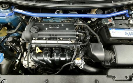 KIA Rio III рестайлинг, 2016 год, 975 000 рублей, 10 фотография