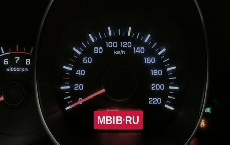 KIA Rio III рестайлинг, 2016 год, 975 000 рублей, 5 фотография