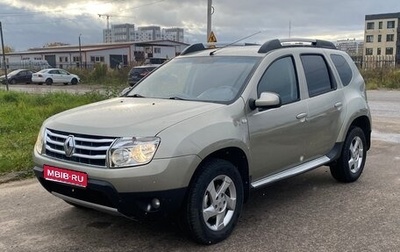 Renault Duster I рестайлинг, 2012 год, 1 200 000 рублей, 1 фотография
