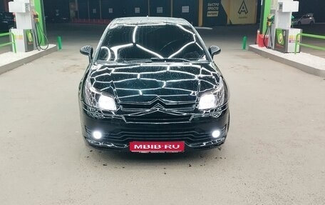 Citroen C4 II рестайлинг, 2007 год, 350 000 рублей, 1 фотография