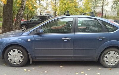 Ford Focus II рестайлинг, 2007 год, 550 000 рублей, 1 фотография