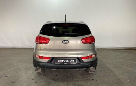 KIA Sportage III, 2015 год, 1 348 000 рублей, 6 фотография