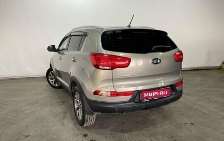 KIA Sportage III, 2015 год, 1 348 000 рублей, 7 фотография